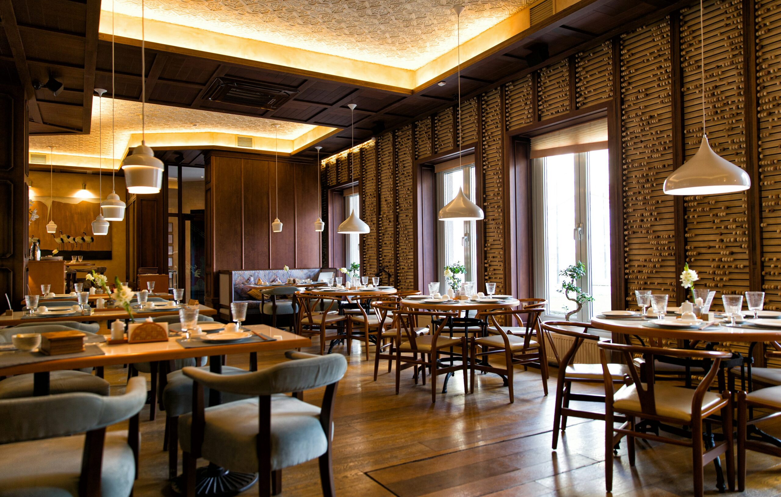 Essence dining room